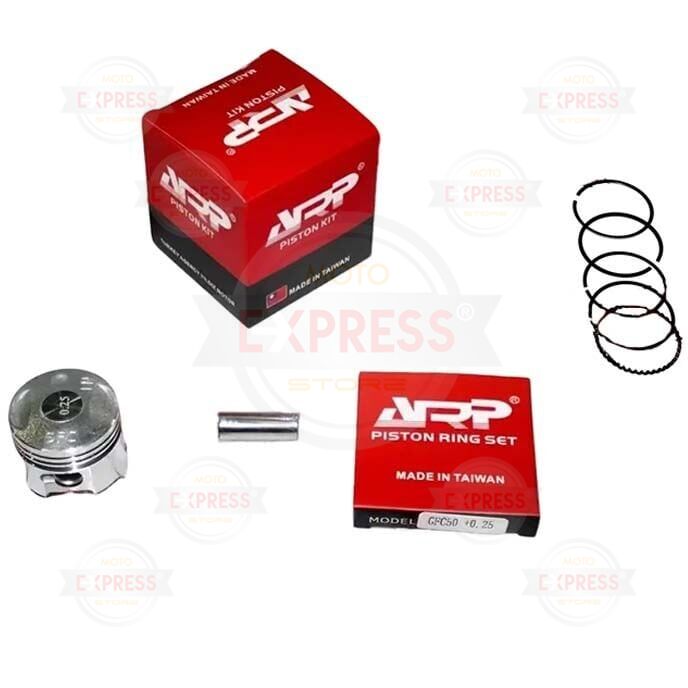 Honda Today Piston Kit 0.75 Arp