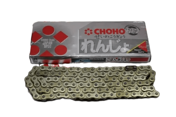 CHOHO ZİNCİR 428H  104L CG 125 GOLD