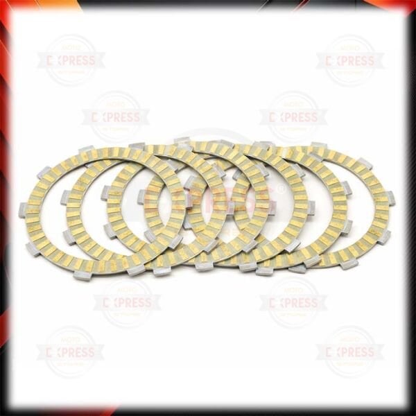 Yamaha Yzf R25 MT25 2014-2024 6'lı Debriyaj Baskı Balatası A