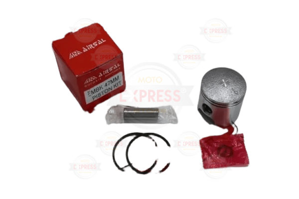 Mbk 47 Mm Çift Sekman Piston Kit Prc