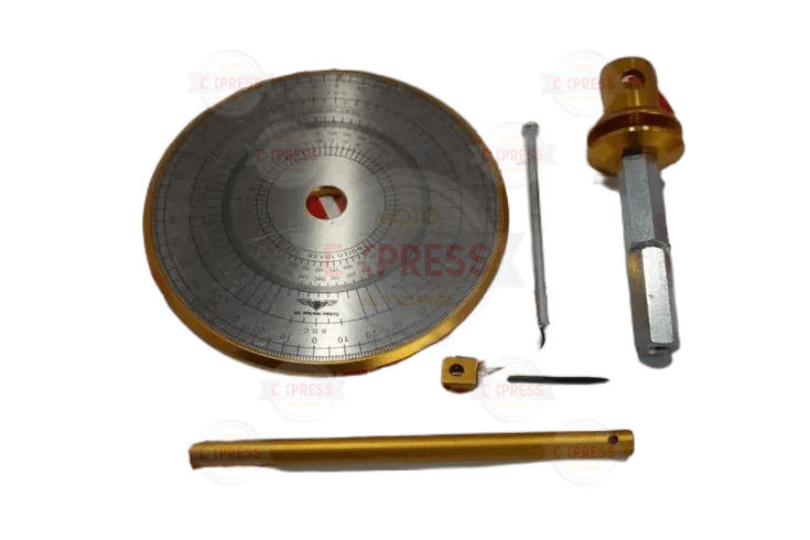 Motosiklet Devir-Hız Cihaz Testi