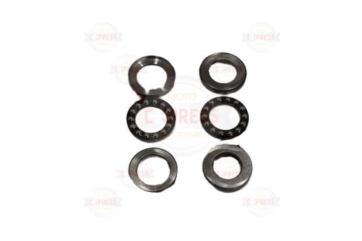 Ybr 125  Furş Takımı