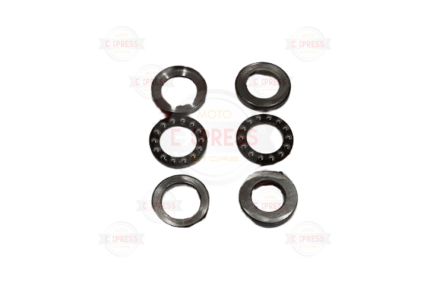 Ybr 125  Furş Takımı