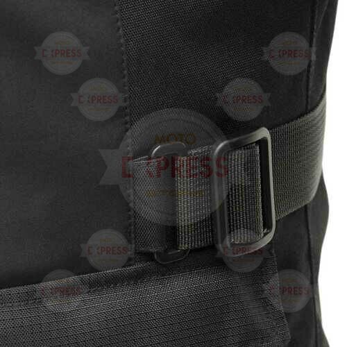 Tucano Urbano 4Stroke Hydroscud Ceket Siyah Sarı