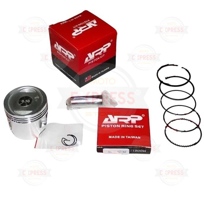 Suzuki An 125 Piston Kit 52.50 Arp
