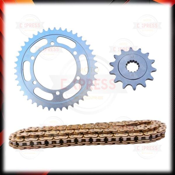 RKS R250 Gold Oringli Zincir Dişli Seti 14T-44T Ys