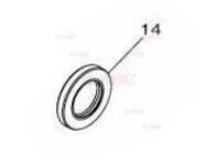 Moto Express TAHRİK MİL KEÇESİ XMAX A