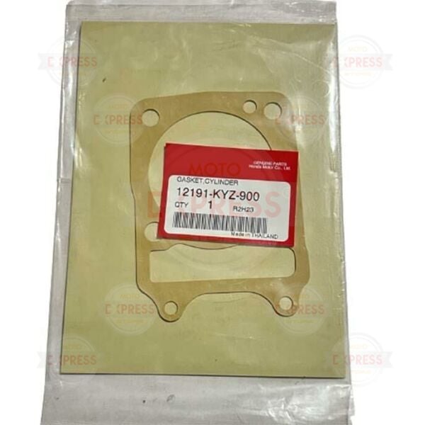 Honda Grom Msx125 2014-2020 Silindir Alt Kağıt Contası A