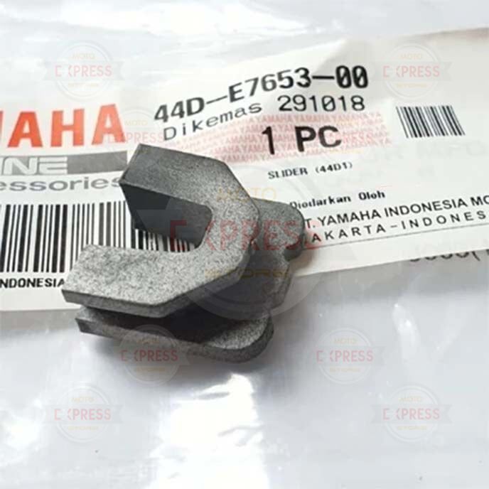 Yamaha Nmax125 Nmax155 2015-2025 Ön Debriyaj Kızak Kayma Kaydırma Galeti Adet A