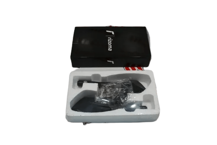 RIZOMA CNC AYNA UNIVERSAL SİYAH