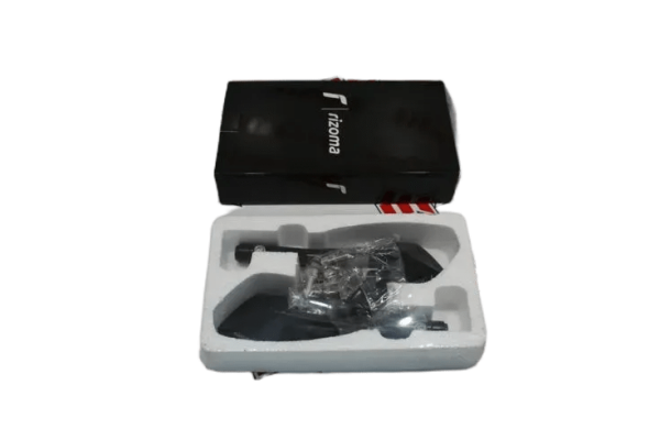 RIZOMA CNC AYNA UNIVERSAL SİYAH