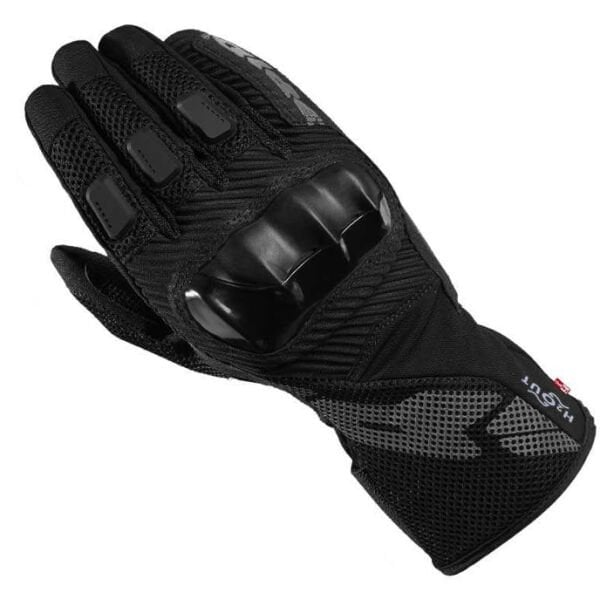SPIDI RAINSHIELD H2OUT ELDİVEN SİYAH