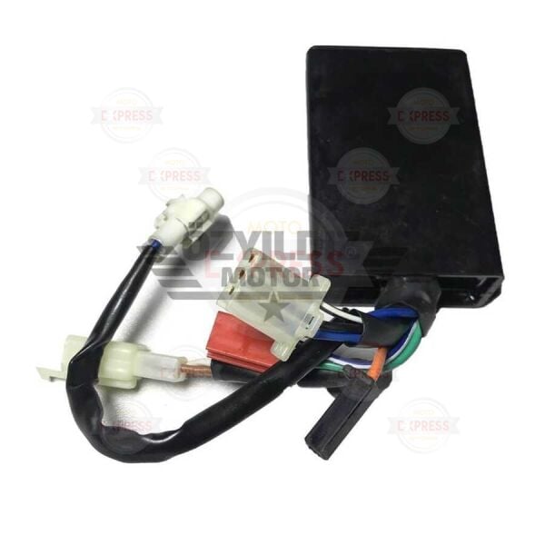 Moto Express BEYİN APACHE