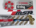 Moto Express CHOHO ZİNCİR 428H 128 CBF-YBR ORİNGLİ