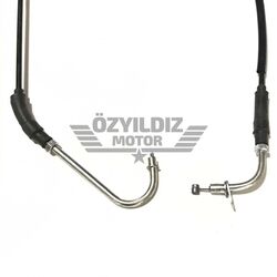Moto Express GAZ HALATI PRİDE80