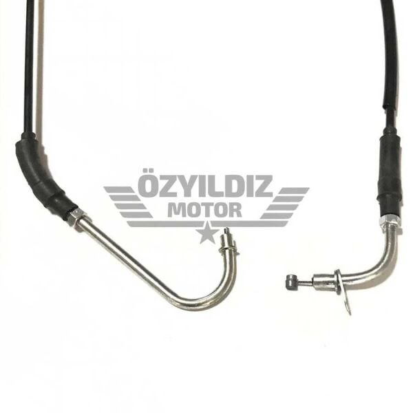 Moto Express GAZ HALATI PRİDE80