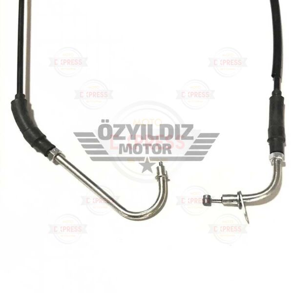 Moto Express GAZ HALATI PRİDE80