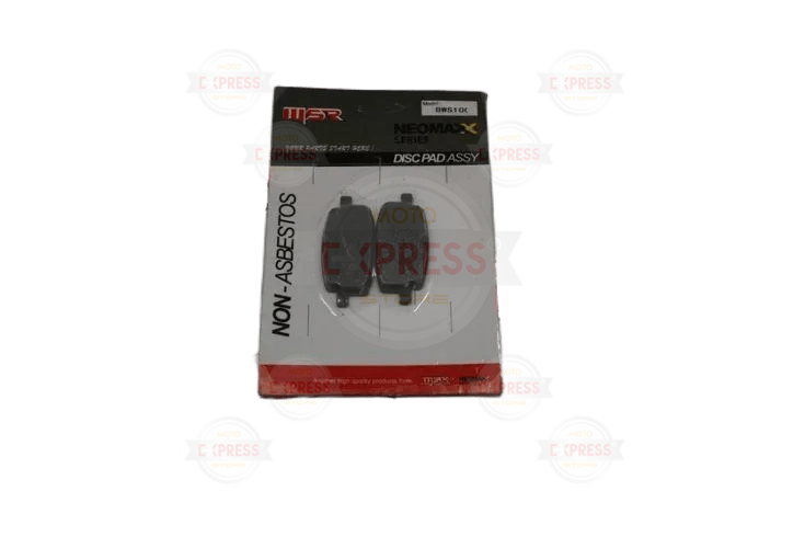 Bws 100 Disk Balatası