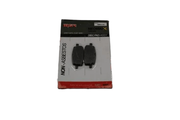 BWS 100 DİSK BALATASI MSR