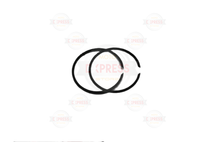 Mbk 47 Mm Çift Segman Tk