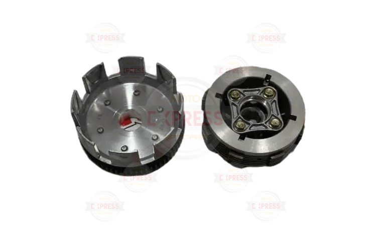 Mct 250 Cc Debriyaj Göbeği Komple Taslı