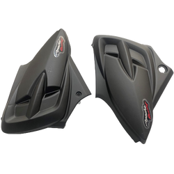 Moto Express YAN KAPAK RTR SİYAH 165