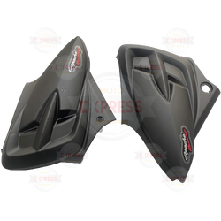 Moto Express YAN KAPAK RTR SİYAH 165