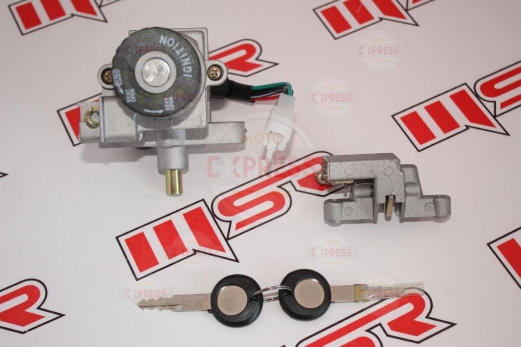 Moto Express MND 50 REVİVAL KONTAK SETİ ORJ