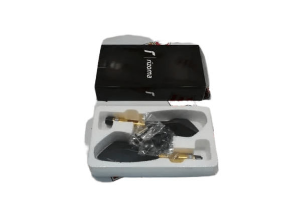 RIZOMA CNC AYNA UNIVERSAL GOLD
