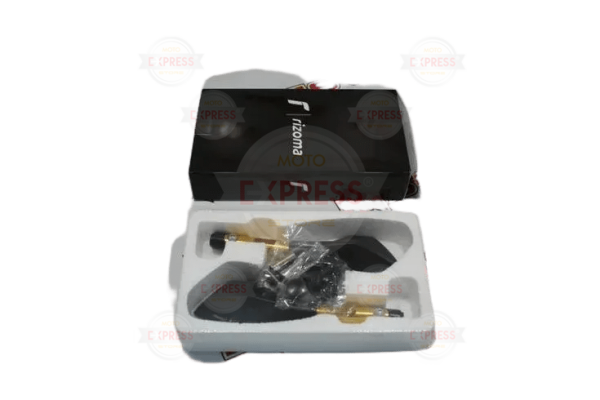 Rızoma Cnc Ayna Unıversal Gold