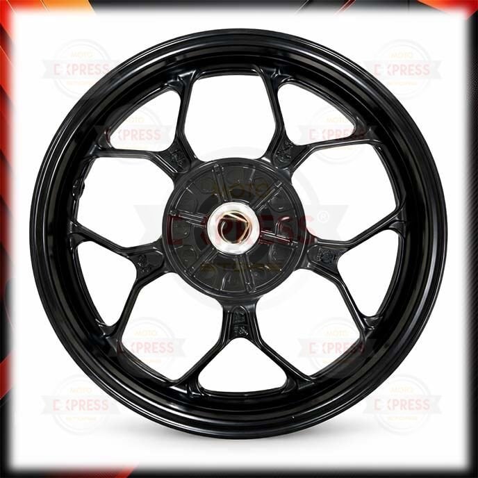 Yamaha Yzf R25 MT25 Arka Jant Siyah A