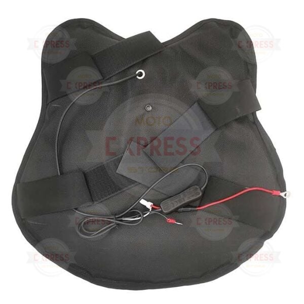 Universal Motosiklet Isıtmalı Koltuk Sele Isıtma Isıtıcı Pedi Kılıfı Mex
