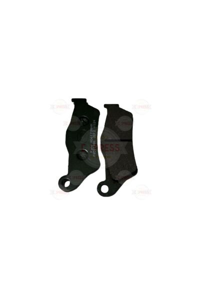 Bajaj Discover 125ST 150F 150S Vikrant V15 Pulsar AS-NS Ön Disk Fren Balatası A