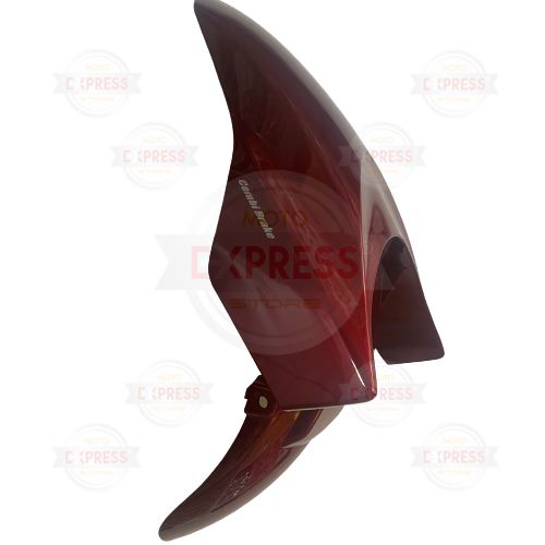 Moto Express ÇAMURLUK ÖN PCX 18 KIRMIZI A