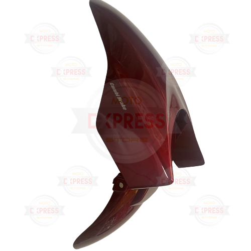 Moto Express ÇAMURLUK ÖN PCX 18 KIRMIZI A