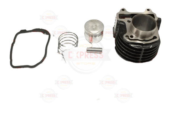 Hero Pleasure Silindir Kit A