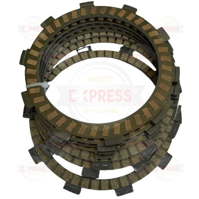 Bajaj Dominar D250 2020-2024 Debriyaj Baskı Balatası Takımı A