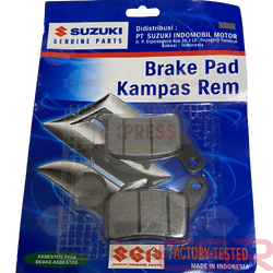 Moto Express DİSK BALATASI ADRESS A VAKUMLU