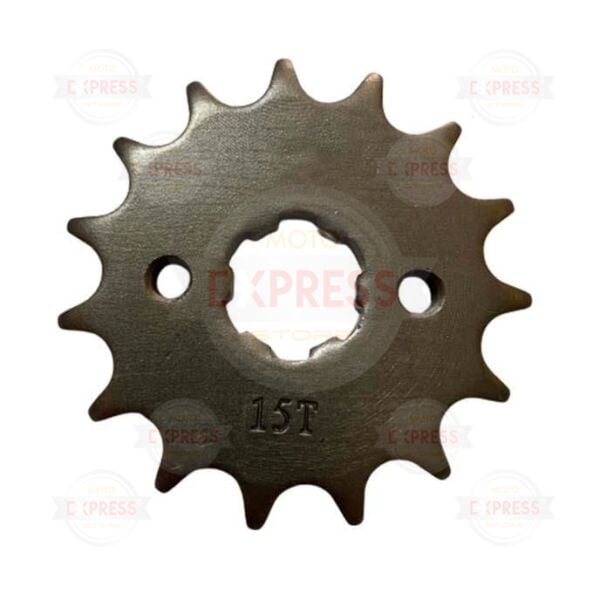 Honda CB125F CB125E CBF150 2004-2020 15T Ön Zincir Dişlisi Om