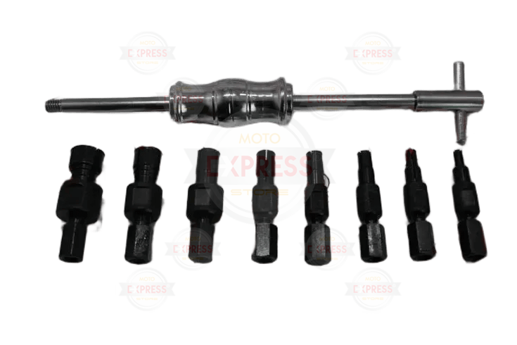 Motor Sökme Ekipmanı Set