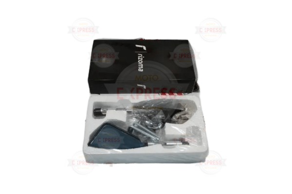 Rızoma Cnc Ayna Unıversal Crom