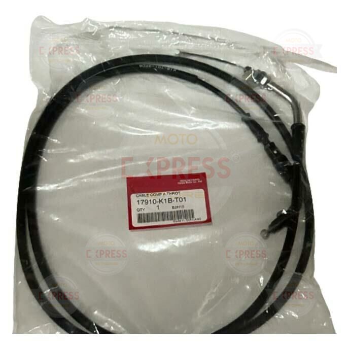 A Nolu Honda Nss Forza250 2021-2023 Gaz Halatı Teli A