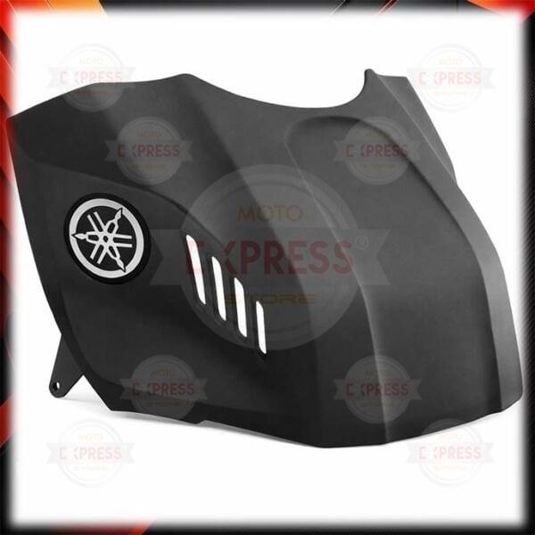 Yamaha Yzf R25 2019-2020 Depo Önü Grenajı Mat Siyah A