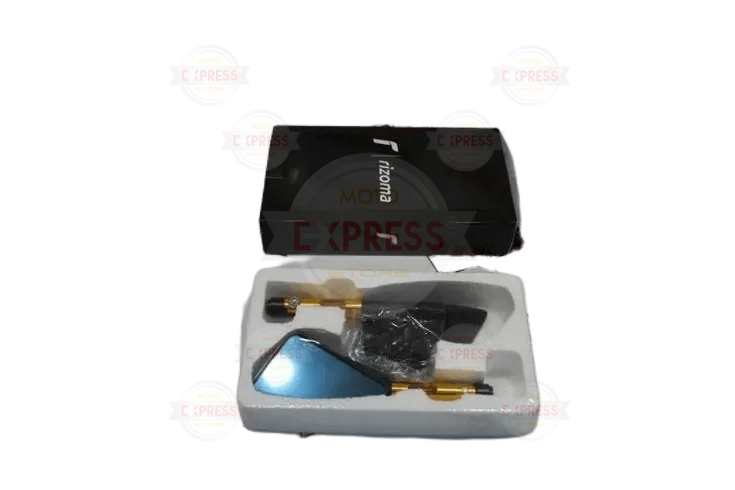 Rızoma Cnc Ayna Unıversal Gold