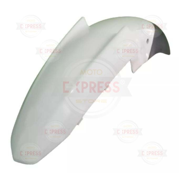 Tvs Apache RTR200 2019-2024 Ön Çamurluk Grenajı Parlak Beyaz A