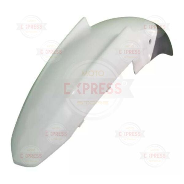 Tvs Apache RTR200 2019-2024 Ön Çamurluk Grenajı Parlak Beyaz A