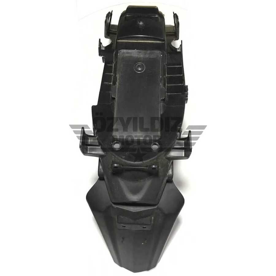 Moto Express ÇAMURLUK ARKA A APACHE
