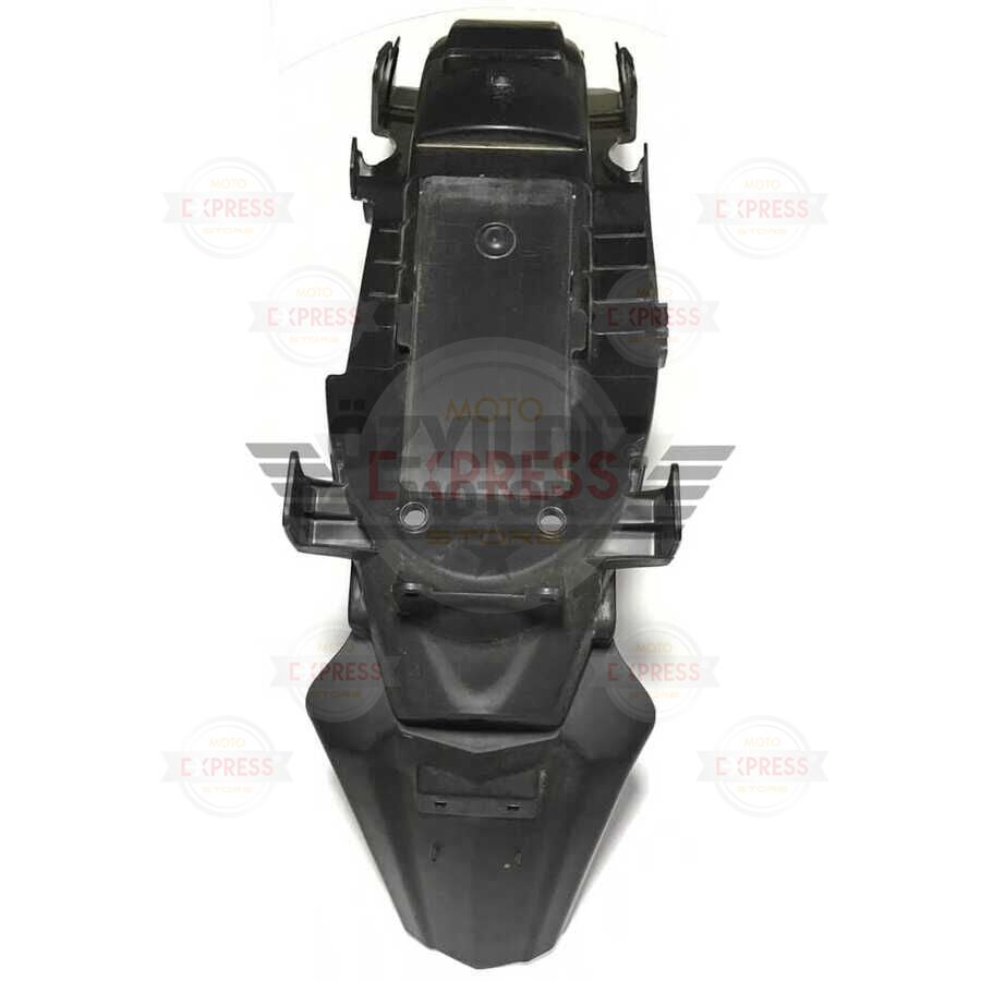 Moto Express ÇAMURLUK ARKA A APACHE