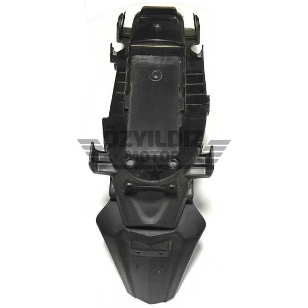 Moto Express ÇAMURLUK ARKA A APACHE