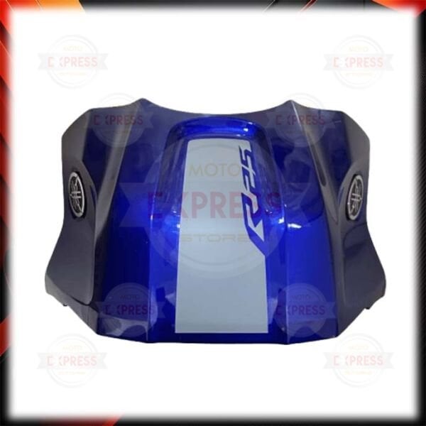 Yamaha Yzf R25 2019-2024 Depo Önü Grenajı Mavi-Gri A